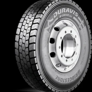 Pneumatici nuovi BRIDGESTONE DURAVIS RD2 SEVERE DUTY 315 70 22.5 154/152L/M 4 Stagioni DOT 2024