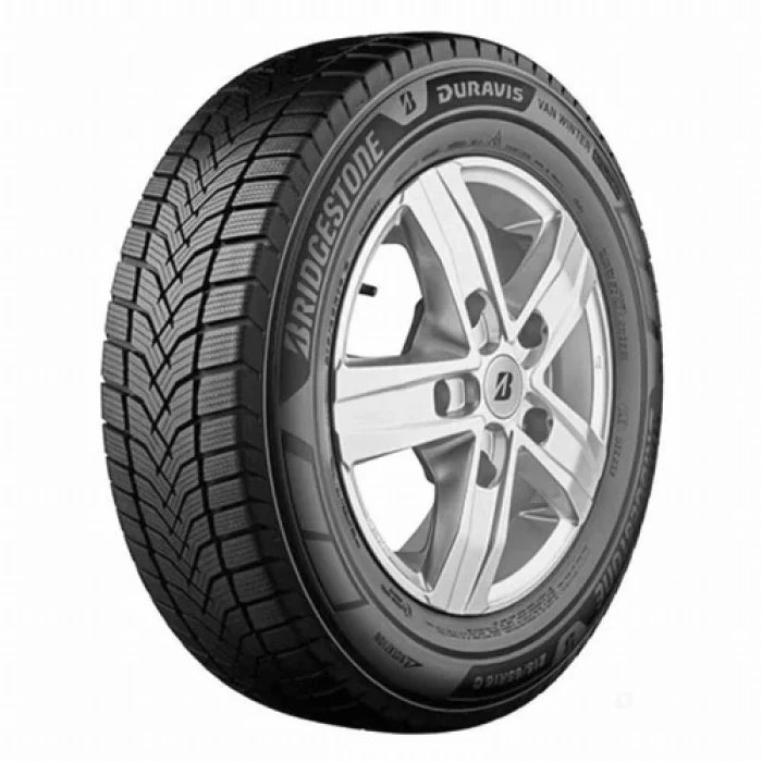 Pneumatici nuovi BRIDGESTONE DURAVIS VAN WINTER 235 65 16 121R Invernali DOT 2024