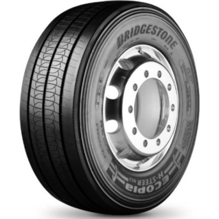 Pneumatici nuovi BRIDGESTONE ECO HS2 355 50 22.5 156L 4 Stagioni DOT 2025