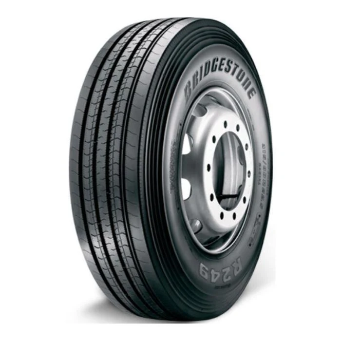 Pneumatici nuovi BRIDGESTONE ECOPIA STEER ENLITEN M+S 3PMSF 315 70 22.5 156L 4 Stagioni