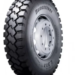 Pneumatici nuovi BRIDGESTONE L317 EVO TL    158/156G 4 Stagioni DOT 2024