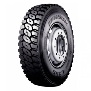 Pneumatici nuovi BRIDGESTONE L355 EVO M+S 3PMSF 315 80 22.5 158G 4 Stagioni
