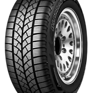 Pneumatici nuovi BRIDGESTONE LM 18 C M+S 215 65 16 106T Invernali