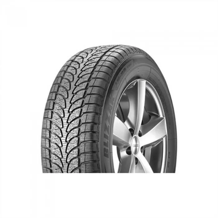 Pneumatici nuovi BRIDGESTONE BLIZZAK LM80 EVO MO 235 60 18 103H Invernali DOT 2024