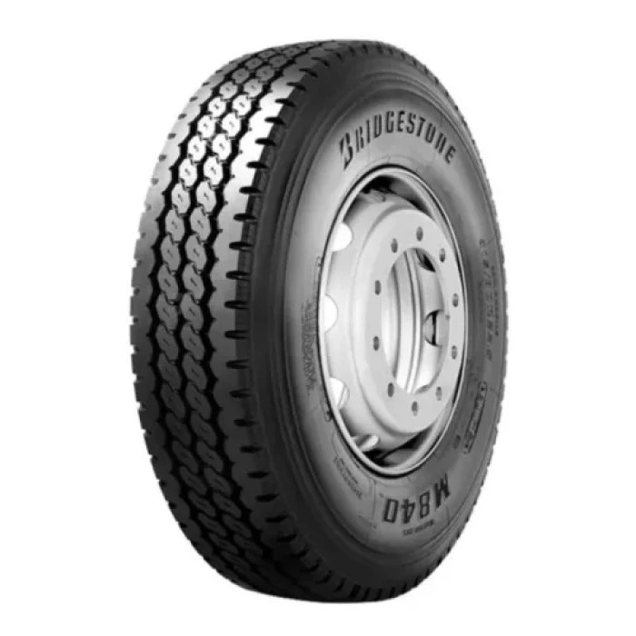 Pneumatici nuovi BRIDGESTONE M840 M+S 3PMSF 10  22.5 144K Estive
