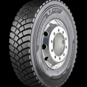 Pneumatici nuovi BRIDGESTONE M-STEER 002 M+S 3PMSF 385 65 22.5 160K 4 Stagioni