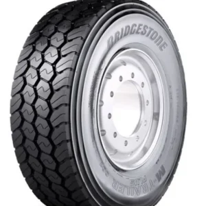Pneumatici nuovi BRIDGESTONE M-TRAILER 001+ M+S 3PMSF 385 65 22.5 160K 4 Stagioni