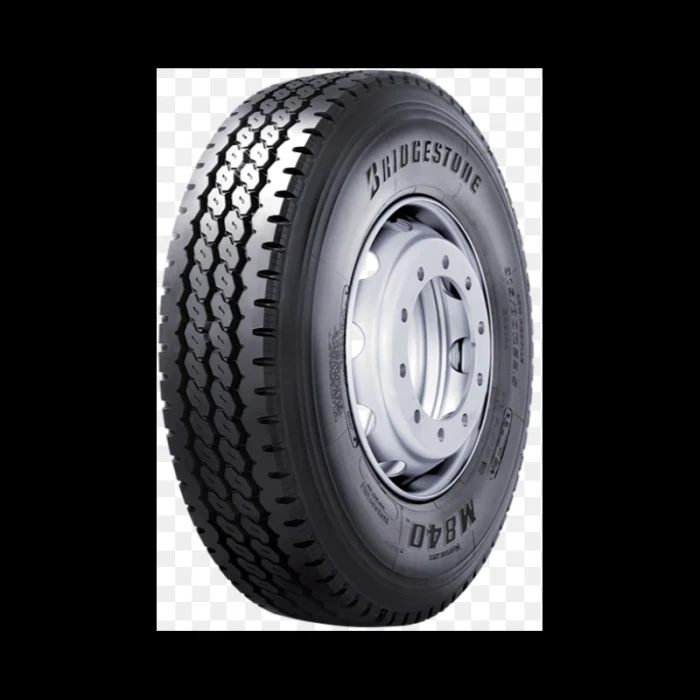 Pneumatici nuovi BRIDGESTONE M840 EVO 315 80 22.5 158G 4 Stagioni DOT 2025