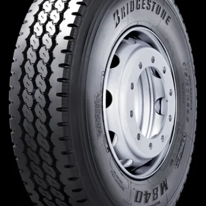 Pneumatici nuovi BRIDGESTONE M840 M+S 10  22.5 144K