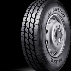 Pneumatici nuovi BRIDGESTONE M852 M+S 3PMSF 265 70 19.5 143J Invernali