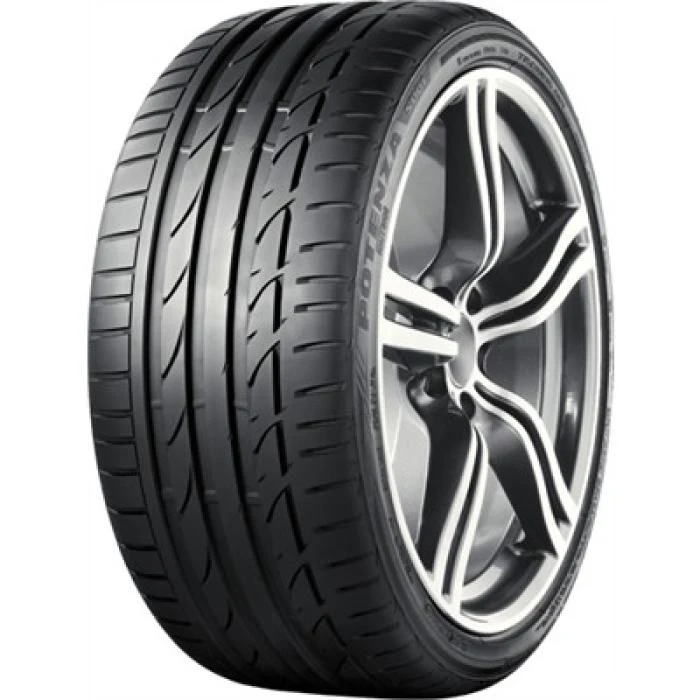 Pneumatici nuovi BRIDGESTONE POTENZA S001 XL EXT MFS MOE 245 40 18 97Y
