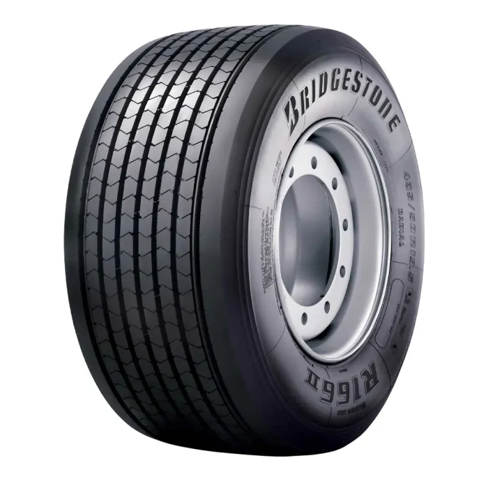 Pneumatici nuovi BRIDGESTONE R249 ECOPIA M+S 3PMSF 295 60 22.5 150L