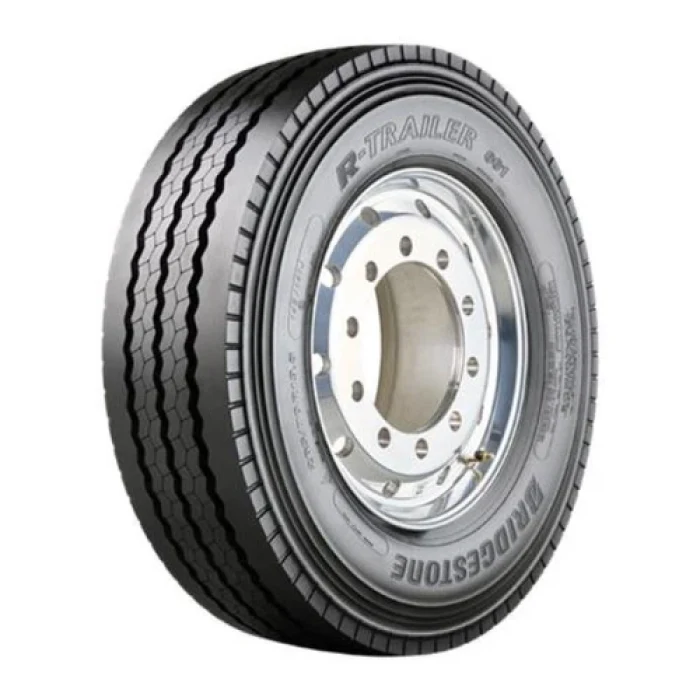 Pneumatici nuovi BRIDGESTONE R-TRAILER 001 M+S 3PMSF 215 75 17.5 136K 4 Stagioni