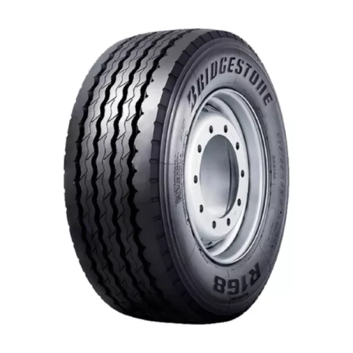 Pneumatici nuovi BRIDGESTONE R168+ 385 65 22.5 160K 4 Stagioni DOT 2024