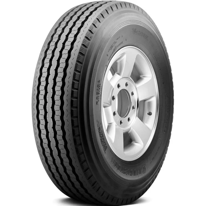 Pneumatici nuovi BRIDGESTONE R187 M+S 11  22.5 148L