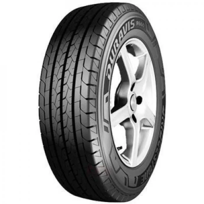 Pneumatici nuovi BRIDGESTONE DURAVIS R660 ECO 205 65 16 107T