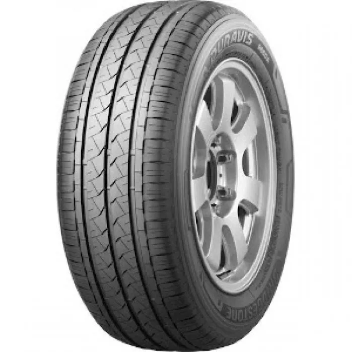 Pneumatici nuovi BRIDGESTONE DURAVIS R660A C 8PR 215 70 16 108T