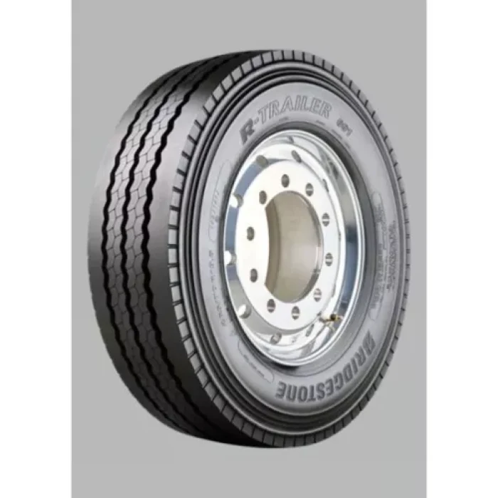 Pneumatici nuovi BRIDGESTONE RT1 M+S 265 70 19.5 143/141K 4 Stagioni DOT 2024