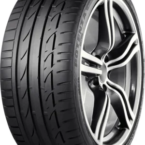 Pneumatici nuovi BRIDGESTONE POTENZA S001 XL RFT MFS * 245 40 20 99Y