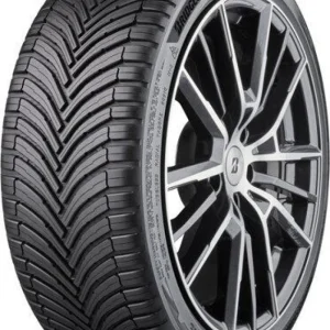 Pneumatici nuovi BRIDGESTONE TURANZA ALL SEASON 6 XL ENLITEN BSW M+S 3PMSF 235 65 18 110V 4 Stagioni