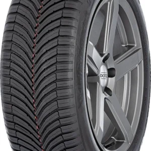 Pneumatici nuovi BRIDGESTONE TURANZA ALL SEASON 6 XL ENLITEN BSW M+S 3PMSF 255 55 20 110Y 4 Stagioni