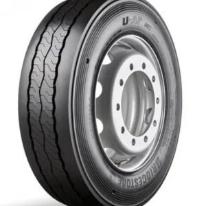 Pneumatici nuovi BRIDGESTONE U-AP 002 275 70 22.5 152J 4 Stagioni DOT 2024