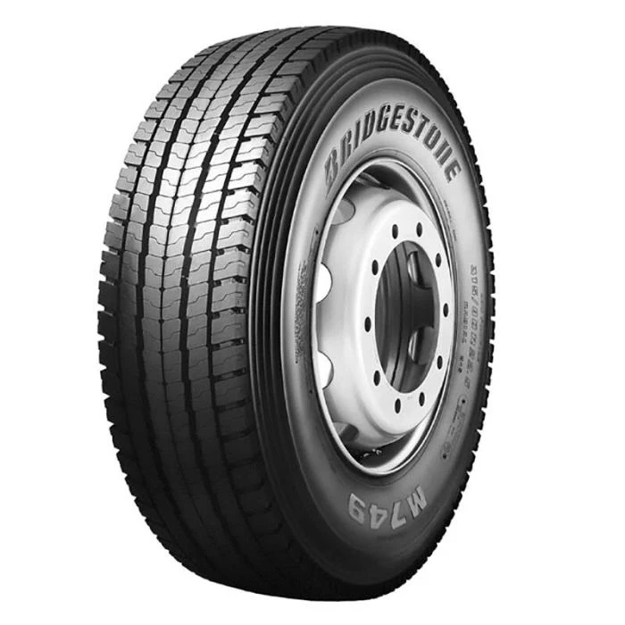Pneumatici nuovi BRIDGESTONE V-STEEL MIX M749 315 45 22.5 147L