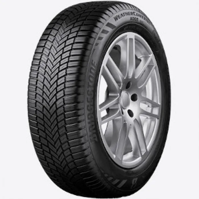 Pneumatici nuovi BRIDGESTONE WEATHER CONTROL A005 EVO XL MFS M+S 3PMSF 255 35 19 96Y 4 Stagioni
