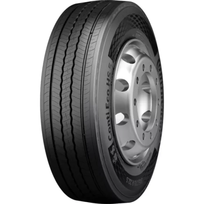 Pneumatici nuovi CONTINENTAL CONTI ECO HS5 315 70 22.5 156L 4 Stagioni DOT 2024