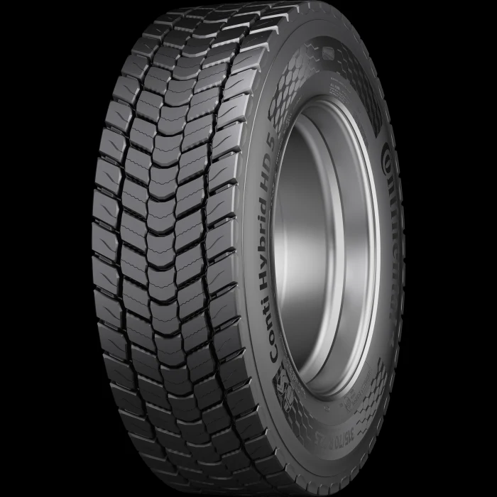 Pneumatici nuovi CONTINENTAL CONTI HYBRID HD5 295 80 22.5 152/148M 4 Stagioni DOT 2025