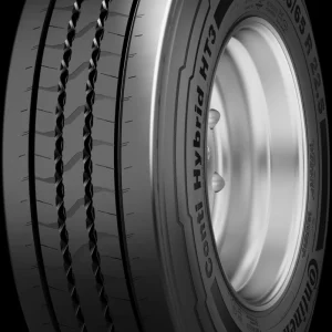 Pneumatici nuovi CONTINENTAL CONTI HYBRID HT3 + 245 70 19.5 141/140K 4 Stagioni DOT 2025