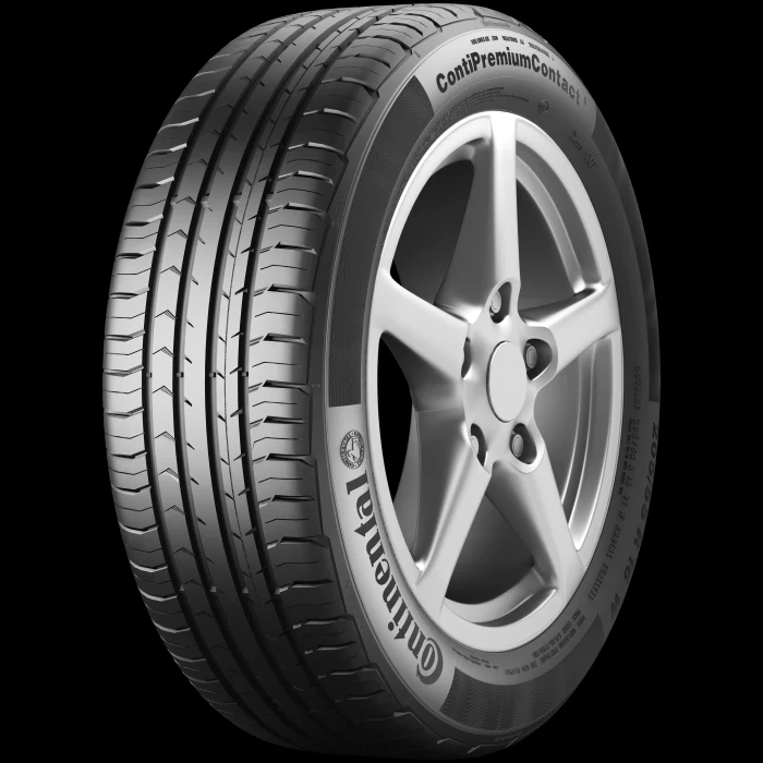 Pneumatici nuovi CONTINENTAL CONTIPREMIUMCONTACT 5 205 55 16 91V