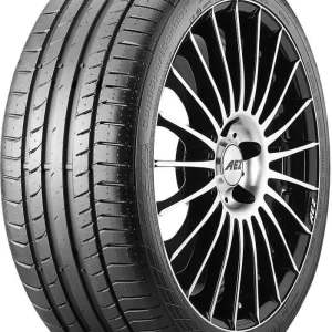 Pneumatici nuovi CONTINENTAL CONTISPORTCONTACT 5P XL FR RO1 285 30 21 100Y