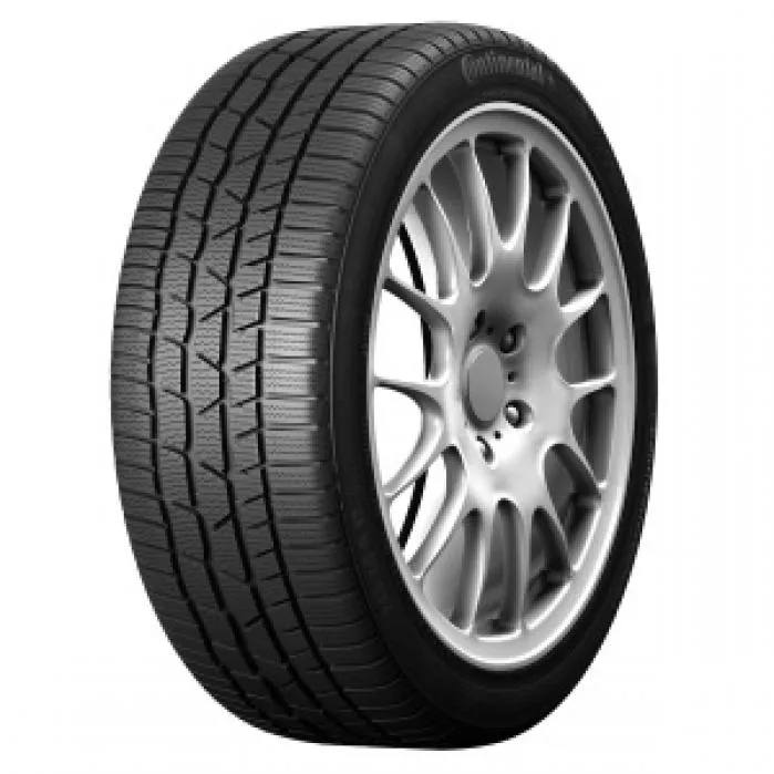 Pneumatici nuovi CONTINENTAL CONTIWINTERCONTACT TS 830 P 195 65 16 92H Invernali DOT 2024