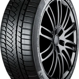 Pneumatici nuovi CONTINENTAL ContiWinterContact TS 830 P SUV FR N0 255 55 18 105V Invernali DOT 2024