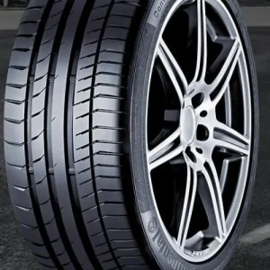 Pneumatici nuovi CONTINENTAL CONTISPORTCONTACT 5P XL 265 30 20 94Y