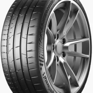 Pneumatici nuovi CONTINENTAL SportContact 7 XL FR 255 35 19 96Y Estive DOT 2024