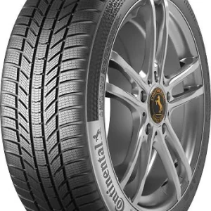 Pneumatici nuovi CONTINENTAL WINTERCONTACT TS 870 P XL FR BSW M+S 3PMSF 255 50 20 109V Invernali