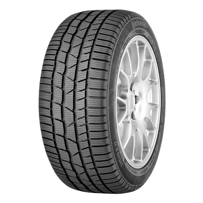 Pneumatici nuovi CONTINENTAL TS830P 225 50 18 99V Invernali DOT 2024