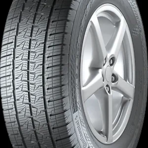 Pneumatici nuovi CONTINENTAL VANCO CAMPER 235 65 16 115R 4 Stagioni DOT 2024