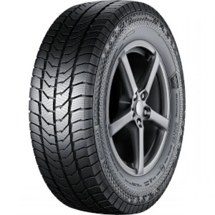 Pneumatici nuovi CONTINENTAL VANCONTACT VIKING C 8PR BSW M+S 3PMSF 225 55 17 109R Invernali