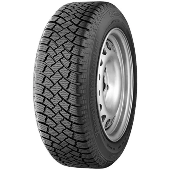 Pneumatici nuovi CONTINENTAL VanContact Winter 205 75 16 113/111R Invernali DOT 2024