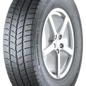 Pneumatici nuovi CONTINENTAL VanContact Winter 215 60 17 109/107T Invernali DOT 2024