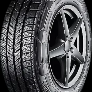Pneumatici nuovi CONTINENTAL VANCONTACT WINTER 235 60 17 117R Invernali DOT 2025