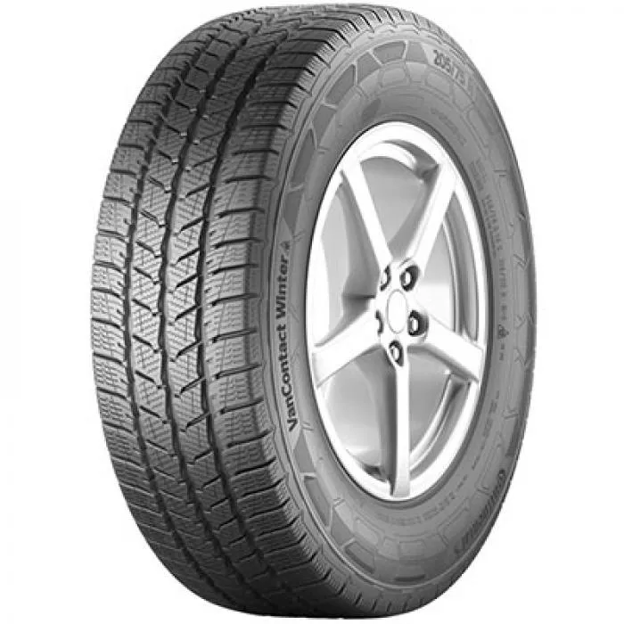 Pneumatici nuovi CONTINENTAL VANCONTACT WINTER C MB 10PR BSW M+S 3PMSF 285 65 16 131R Invernali
