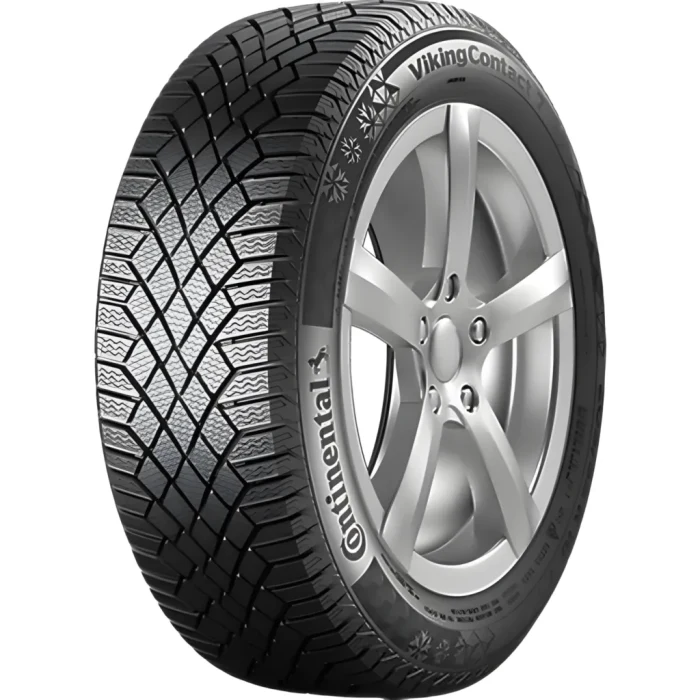 Pneumatici nuovi CONTINENTAL VIKINGCONTACT 7 XL FR EVc NORDIC COMPOUND BSW M+S 3PMSF 275 35 19 100T Invernali