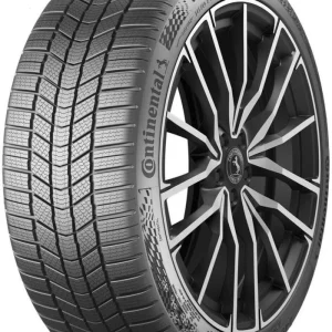 Pneumatici nuovi CONTINENTAL WINTERCONTACT 8 S 285 40 19 107V Invernali DOT 2024