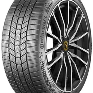 Pneumatici nuovi CONTINENTAL WINTERCONTACT 8 S 315 35 22 111V Invernali DOT 2025