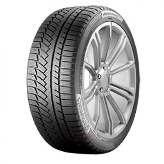 Pneumatici nuovi CONTINENTAL WinterContact TS 850 P SUV XL FR AO 255 55 19 111H Invernali DOT 2024