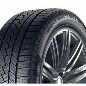 Pneumatici nuovi CONTINENTAL WinterContact TS 860 S XL FR SSR 225 40 19 93V Invernali DOT 2025